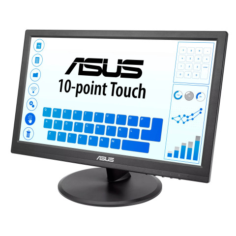 MONITOR ASUS 15,6" VT168HR - Galeria zdjęcie 2