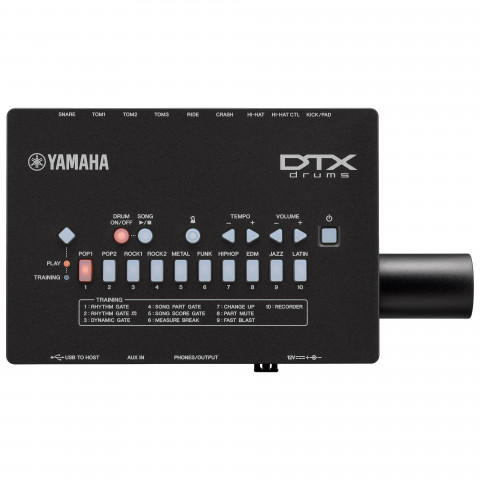 Yamaha DTX432K - Perkusja elektroniczna - Galeria zdjęcie 10