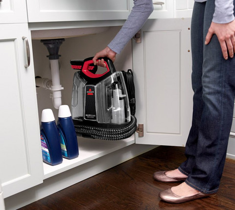 Odkurzacz BISSELL MultiClean SpotStain 4720M - Galeria zdjęcie 5
