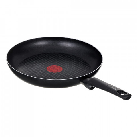 Zestaw 3 patelni TEFAL Simple Cook B55691 20/24/28 cm - Galeria zdjęcie 3