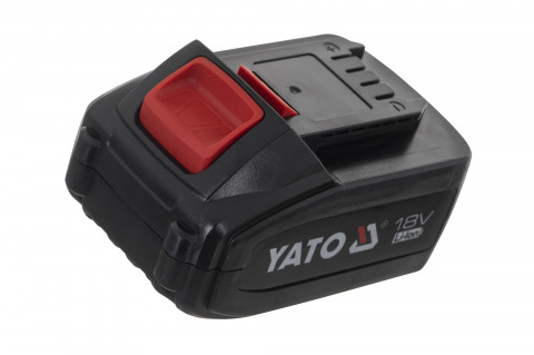 Klucz udarowy bezszczotk. 1/2" 700Nm YATO YT-82806 - Galeria zdjęcie 12
