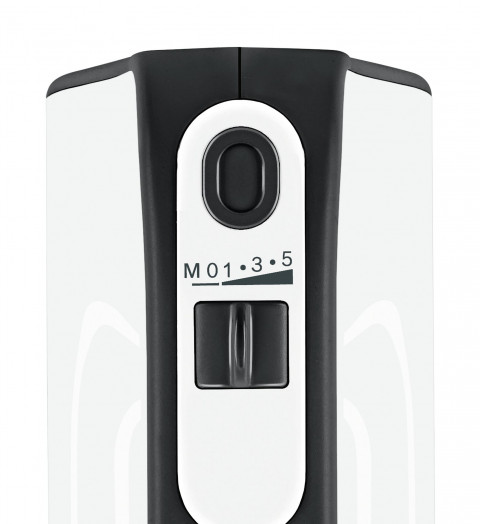 Mikser ręczny BOSCH MFQ 4020 (450W/ biały- antracyt) - Galeria zdjęcie 3