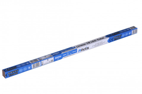 Tuba LED T8 ACTIS ACS-T8LED10W-865 10W biała zimna - Galeria zdjęcie 5