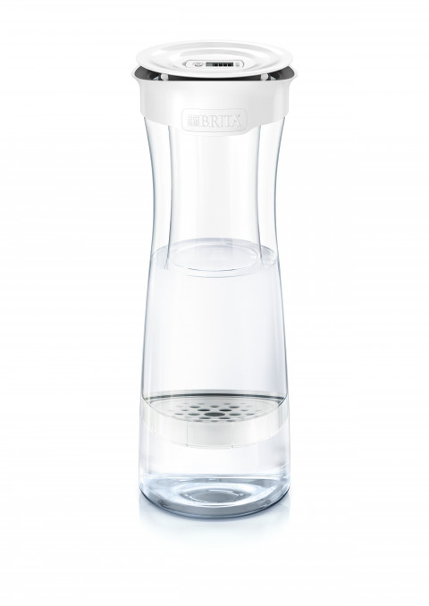Karafka Brita Fill&Serve Mind wh-graphite LL CU CE - Galeria zdjęcie 2
