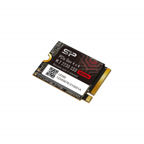 Dysk SSD Silicon Power UD90 500 M.2 2230 PCIe NVMe - Galeria zdjęcie 2