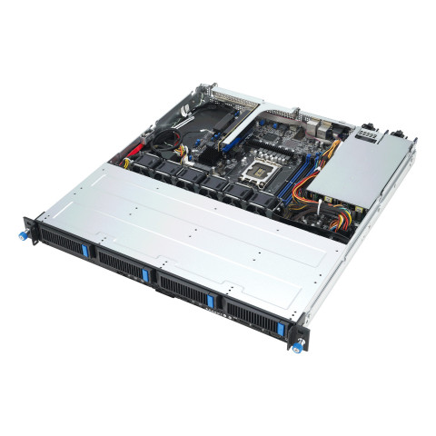 ASUS RS300-E12-RS4/1+1 450W 90SF03A1-M00070 - Galeria zdjęcie 4