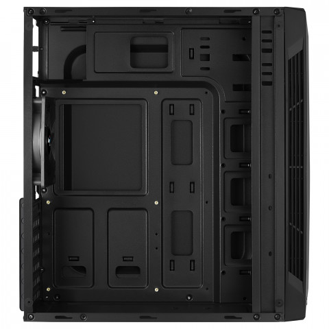 OBUDOWA AEROCOOL PGS SPLIT A USB 3.0 Black RGB - Galeria zdjęcie 6