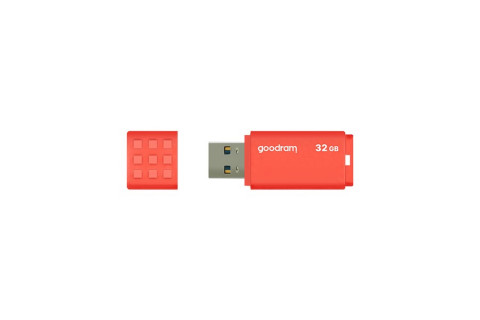 GOODRAM FLASHDRIVE 32GB UME3 USB 3.0 ORANGE - Galeria zdjęcie 3
