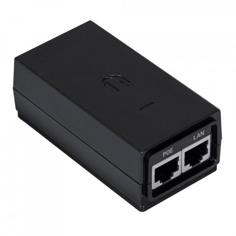 Injector PoE Ubiquiti POE-24-12W-G Passive 24V 12W - Galeria zdjęcie 1
