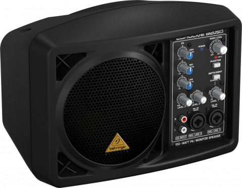 Behringer B205D - Ultrakompaktowy monitor odsłuchowy - Galeria zdjęcie 4