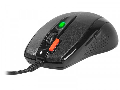 Zestaw Mysz + Podkładka A4Tech X-Game X-7120 - Galeria zdjęcie 3