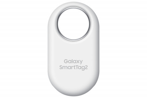 Samsung Galaxy SmartTag2 T5600BW EU White - Galeria zdjęcie 1