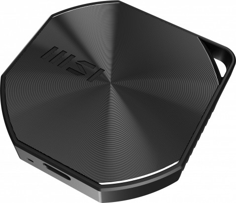 Dysk zewnętrzny SSD MSI DATAMAG 20Gbps 2TB (S78-440Q870-P83) - Galeria zdjęcie 7