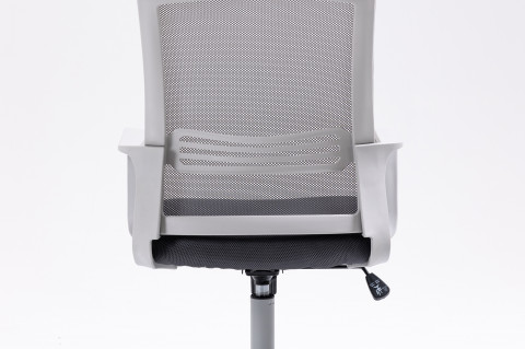 Fotel biurowy ACTIVEJET YK01 szary - Galeria zdjęcie 16