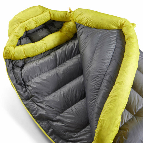 Śpiwór puchowy SEA TO SUMMIT Spark Women's -1C/30F - R - Galeria zdjęcie 8