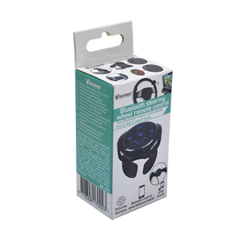 VAKOSS PILOT BLUETOOTH NA KIEROWNICĘ BC-218 - Galeria zdjęcie 7