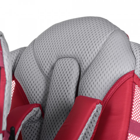 Nosidło turystyczne Deuter Kid Comfort Active SL currant - Galeria zdjęcie 9