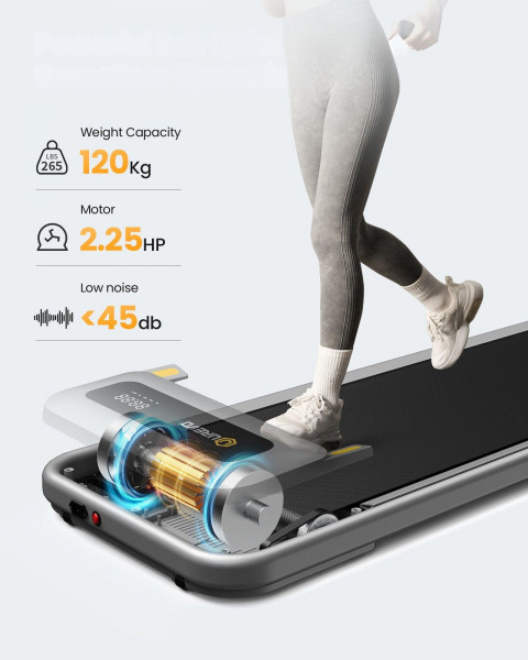 Bieżnia elektryczna Urevo U1 Pro Walkingpad - Galeria zdjęcie 12
