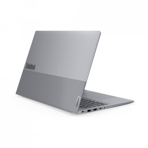 Lenovo ThinkBook 16 G6 i7-13700H 16.0" WUXGA IPS 300nits AG 16GB DDR5 5200 SSD512 Iris Xe W11Pro Arctic Grey 3Y OnSite - Galeria zdjęcie 5