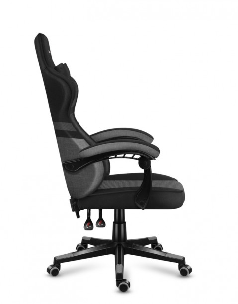 Fotel gamingowy Huzaro Force 4.4 White Mesh - Galeria zdjęcie 5