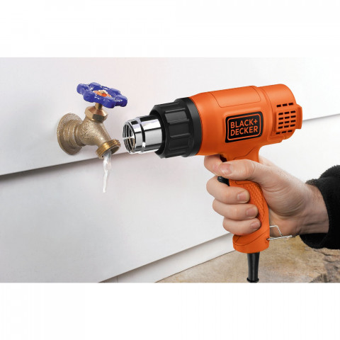 Opalarka 1750W KX1650 Black&Decker - Galeria zdjęcie 5