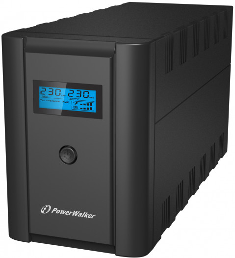 UPS Power Walker VI 2200 LCD (line interactive) - Galeria zdjęcie 1