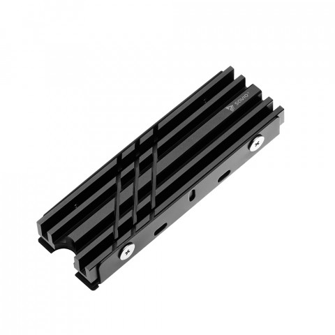 SAVIO CHŁODZENIE DO DYSKÓW M.2 NVME 2280, AK-60 - Galeria zdjęcie 7