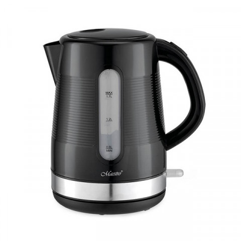 Czajnik elektryczny MAESTRO 1,7 l MR-035-BLACK - Galeria zdjęcie 1