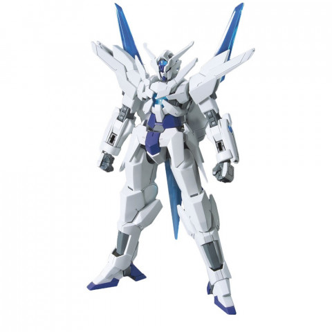 HGBF 1/144 TRANSIENT GUNDAM - Galeria zdjęcie 2