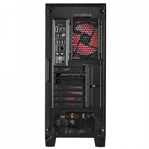 Komputer Actina PB MSI 12400F/32GB/1TB/RTX4060Ti/650W - Galeria zdjęcie 4