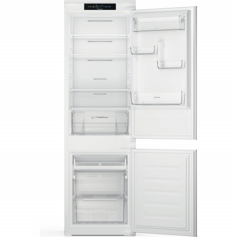 Lodówka do zabudowy INDESIT INC18 T311 Total No Frost - Galeria zdjęcie 2
