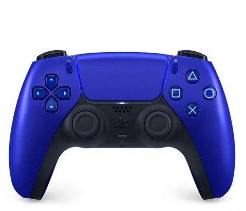 Kontroler bezprzewodowy SONY DualSense Cobalt Blue - Galeria zdjęcie 1