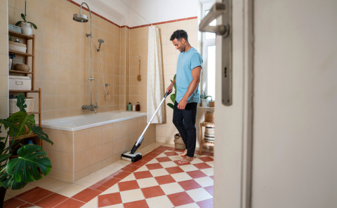 Mop elektryczny KARCHER FC 2-4 Battery Set 2B Duo - Galeria zdjęcie 8