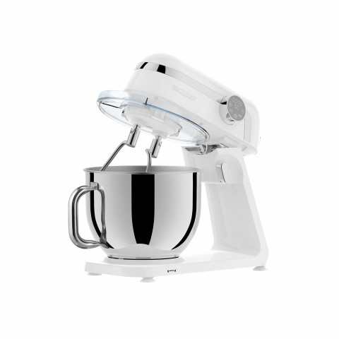 Robot kuchenny HEINRICH"S HKM 8079 biały - Galeria zdjęcie 1
