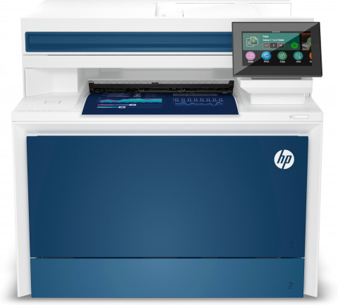 Urządzenie wielof. HP Color LaserJet Pro 4302fdn - Galeria zdjęcie 2