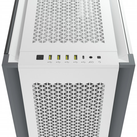 Obudowa Corsair 7000D AIRFLOW Full-Tower ATX Tempered Glass White (CC-9011219-WW) - Galeria zdjęcie 5