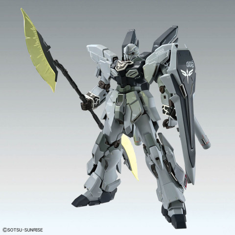 MG 1/100 SINANJU STEIN [NARRATIVE Ver.] Ver.Ka - Galeria zdjęcie 9