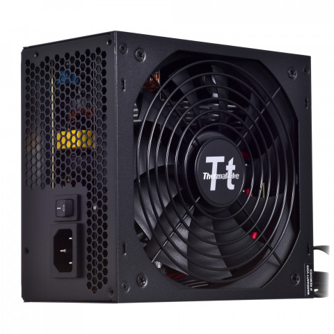 Zasilacz Thermaltake Smart SE2 600W Modular - Galeria zdjęcie 3
