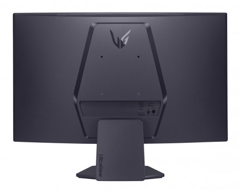 MONITOR LG LED 31,5" 32GS60QC-B 180Hz - Galeria zdjęcie 6