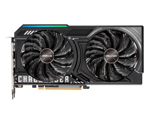 Karta graf. Asrock RX9060XT Challenger 8GB OC - Galeria zdjęcie 4