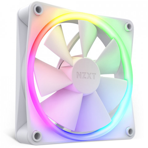 NZXT WENTYLATOR PC NZXT WENTYLATOR F120 RGB PWM - Galeria zdjęcie 2