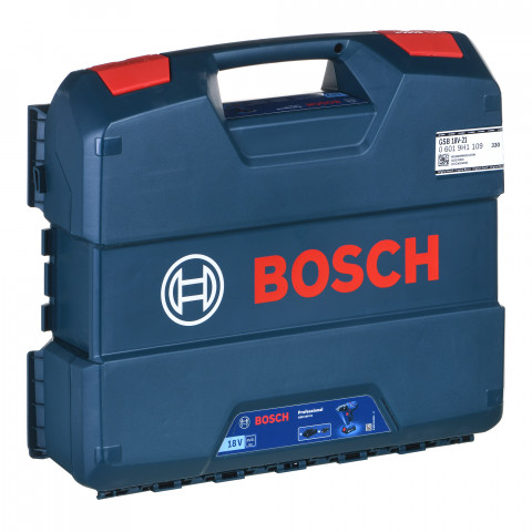 Klucz udarowy aku 18V 06019H1109 BOSCH - Galeria zdjęcie 11