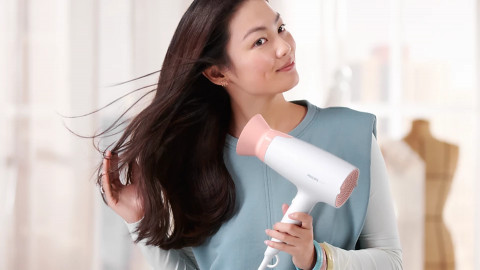 Suszarka do włosów PHILIPS BHD 300/10 - Galeria zdjęcie 11