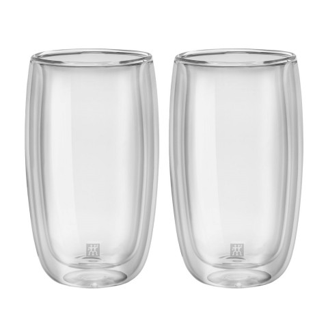 Szklanki do latte macchiato ZWILLING Sorrento 2x350 ml 39500-078-0 - Galeria zdjęcie 2