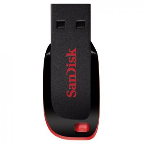 Pendrive Sandisk CRUZER BLADE 64GB - Galeria zdjęcie 4