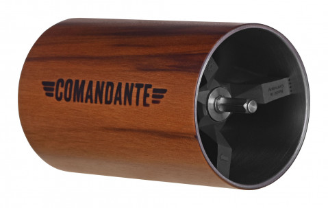 Comandante C40 MK4 Nitro Liquid Amber - Galeria zdjęcie 10