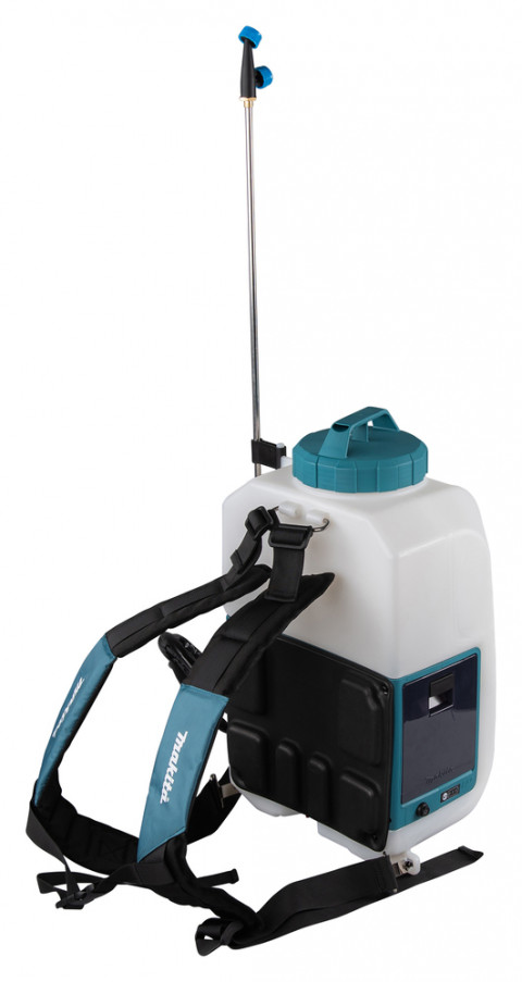 OPRYSKIWACZ AKU 15L DUS158Z 18V PLECAKOWY MAKITA - Galeria zdjęcie 5