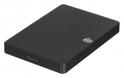 Dysk zewnętrzny HDD Seagate Expansion (2TB; 2.5"; USB 3.2 Gen 1; STKM2000400) - Galeria zdjęcie 3