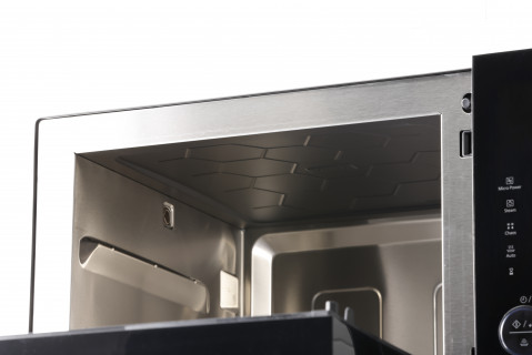 Kuchenka mikrofalowa Panasonic NN-DS59NBEPG - Galeria zdjęcie 31