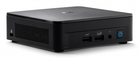 Komputer ASUS NUC 12 PRO RNUC12WSKI700002I (ADL P28 i7-1260P, noRAM, noStorage, Integrated VGA, noOS, EU Cord, Kit) - Galeria zdjęcie 5